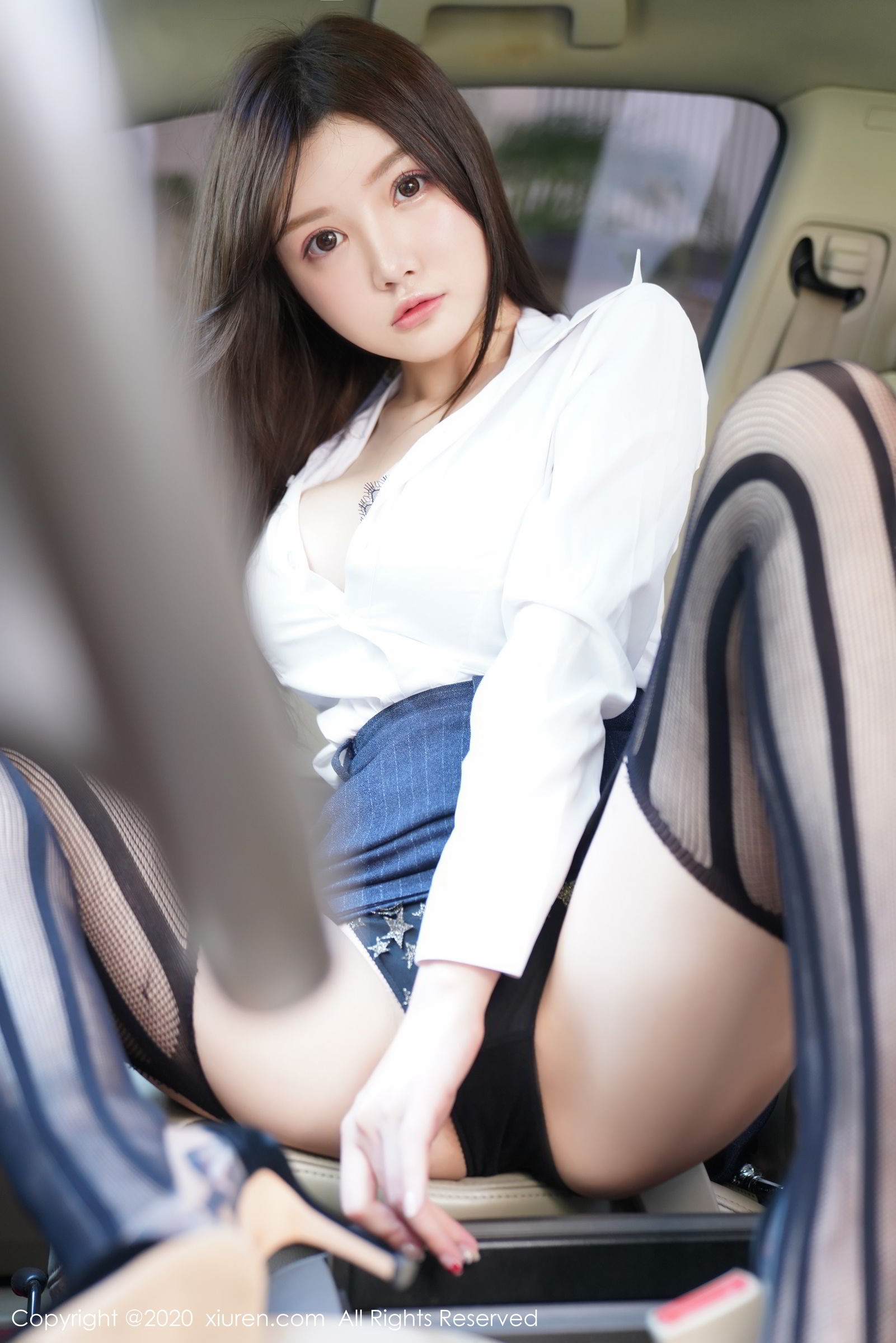 [XiuRen秀人网]-No.2209-糯美子Mini-