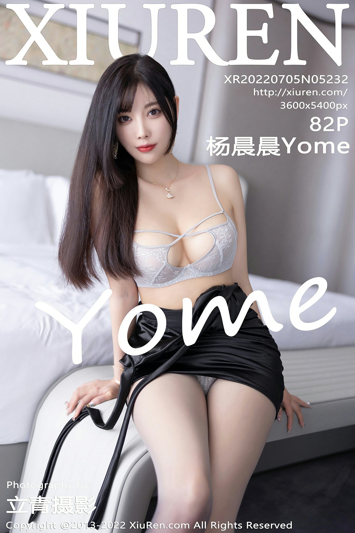[XiuRen秀人网] No.5232 杨晨晨Yome1 