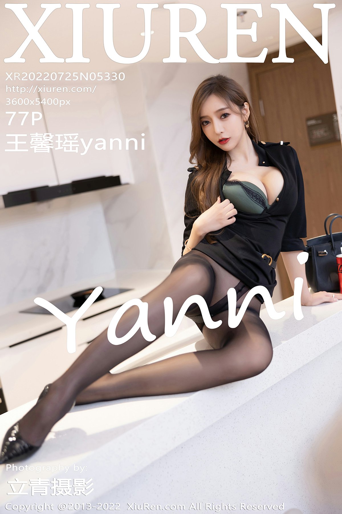 [XiuRen秀人网] No.5330 王馨瑶yanni1 