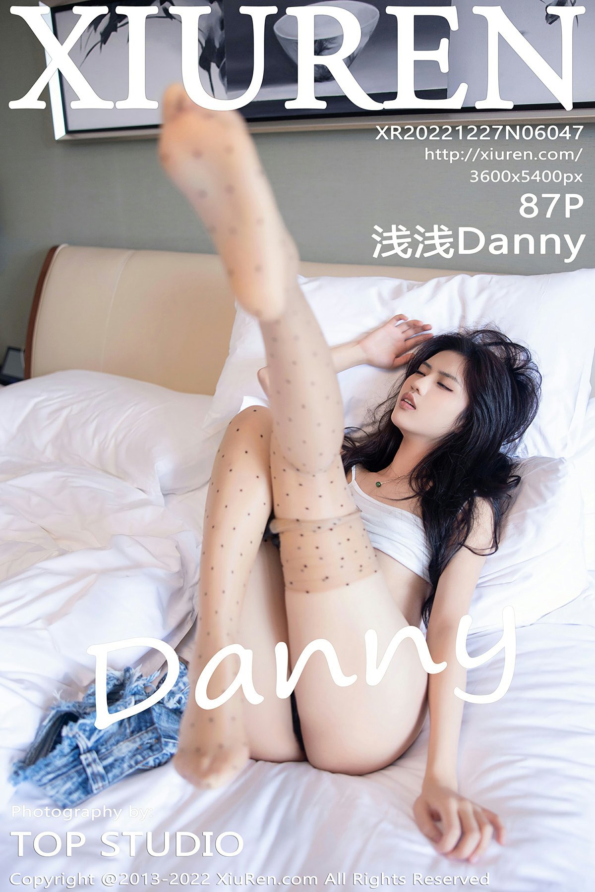 [XiuRen秀人网] No.6047 浅浅Danny1 
