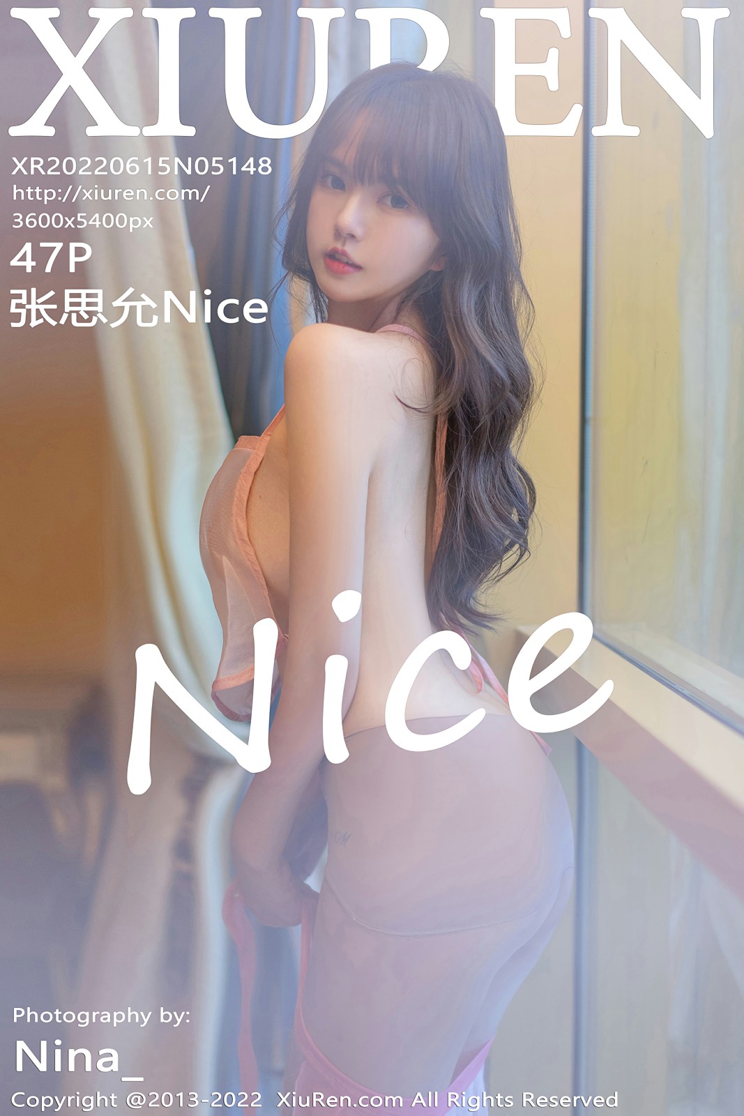 [XiuRen秀人网] No.5148  思允Nice1 