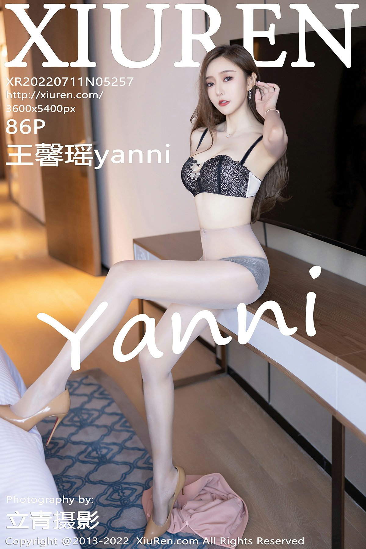 [XiuRen秀人网] No.5257 王馨瑶yanni1 