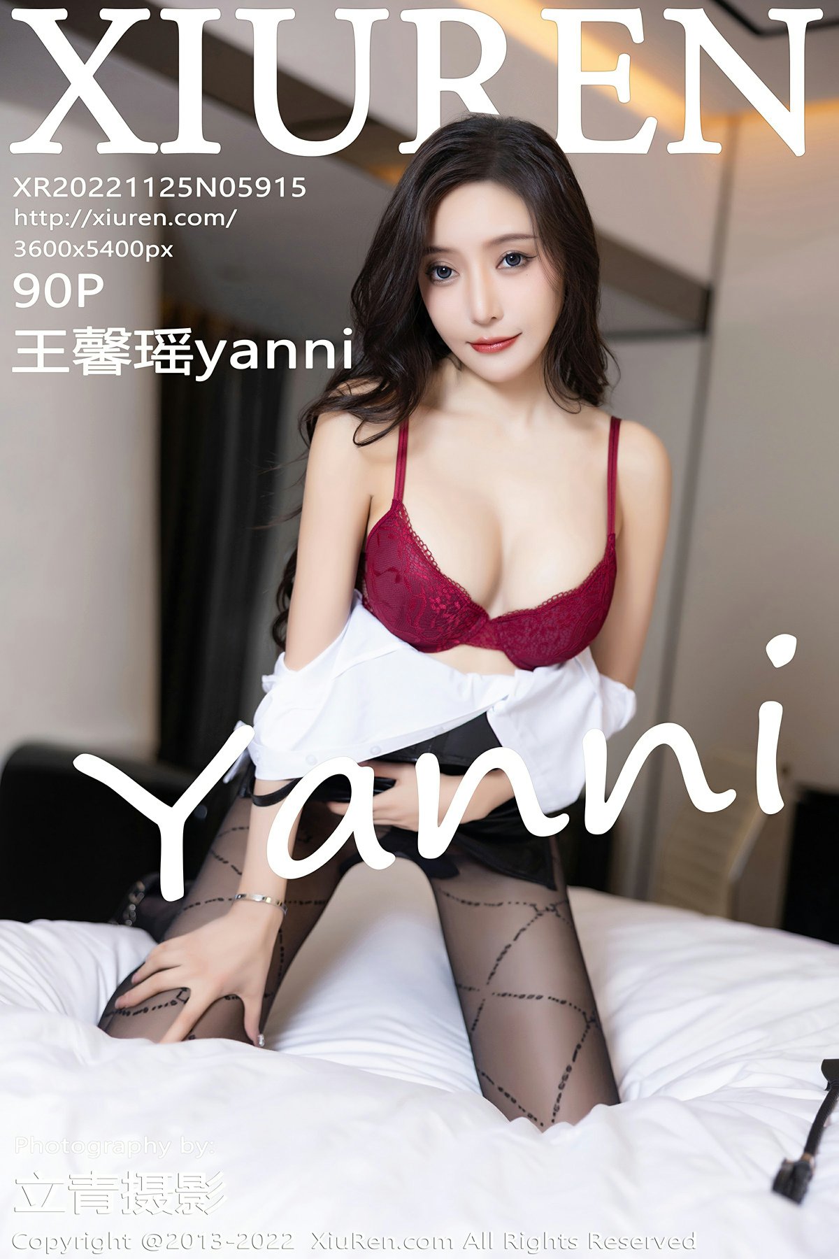 [XiuRen秀人网] No.5915 王馨瑶yanni1 
