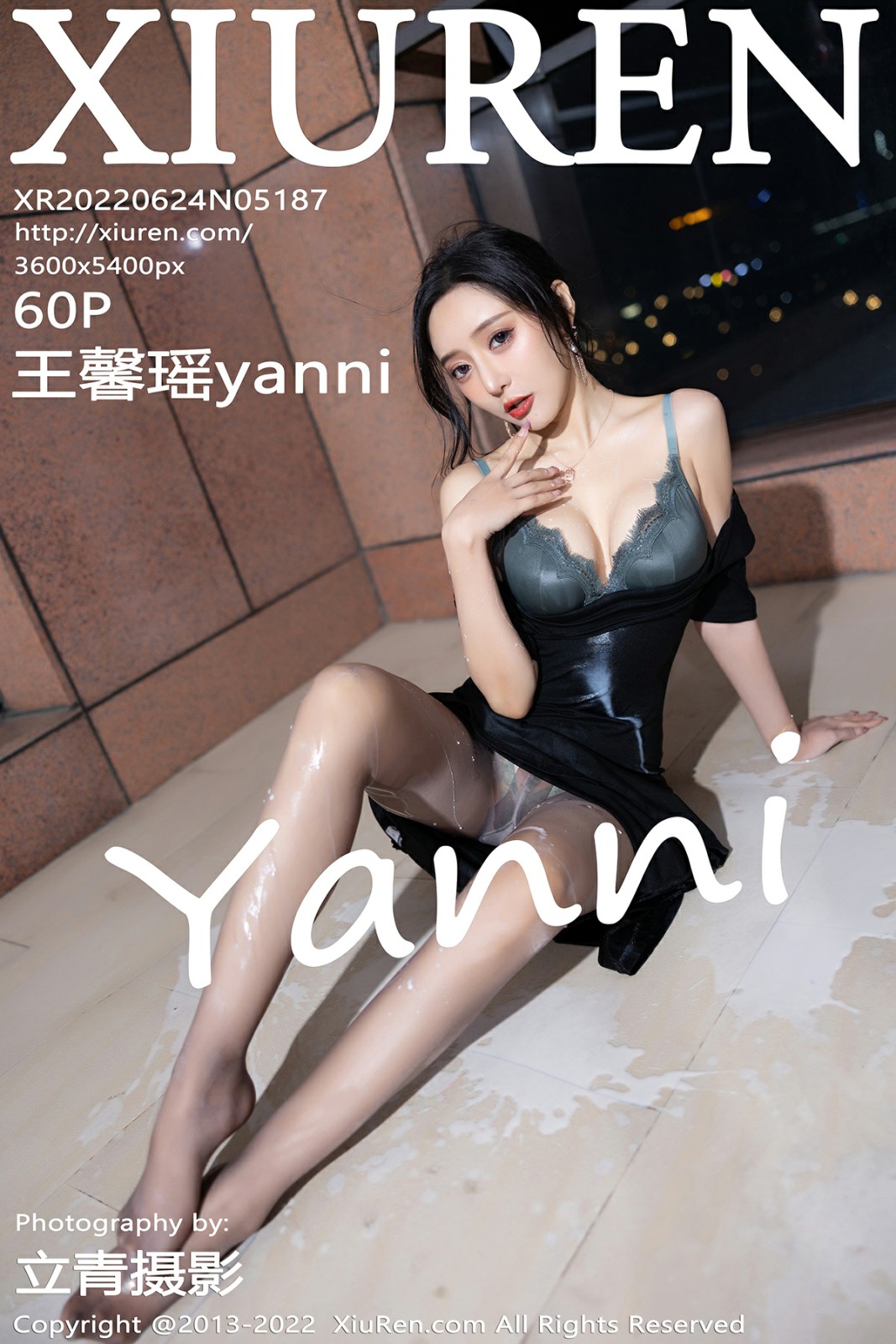 [XiuRen秀人网] No.5187 王馨瑶yanni1 