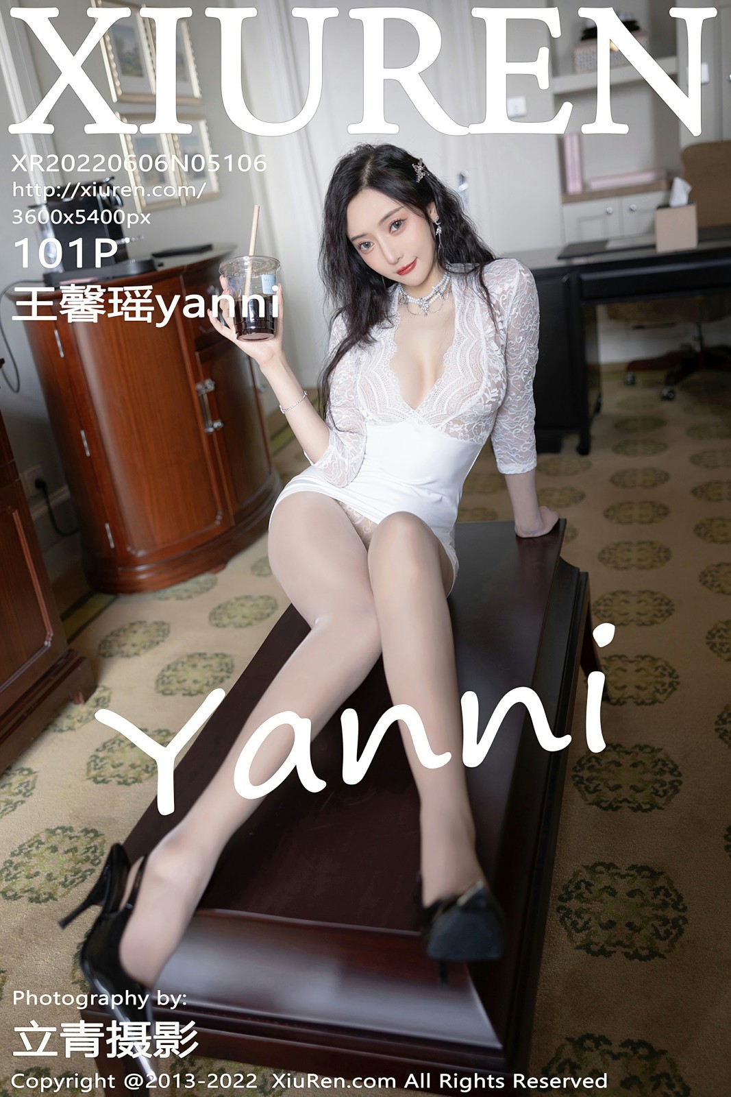[XiuRen秀人网] No.5106 王馨瑶yanni1 