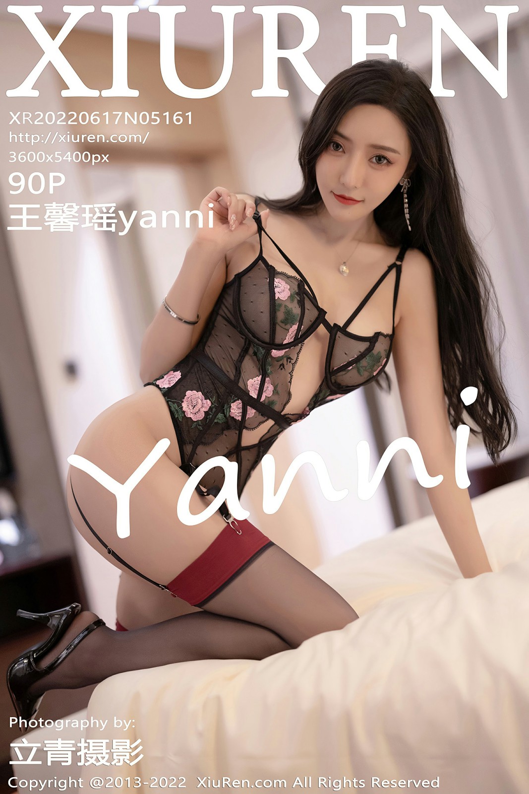 [XiuRen秀人网] No.5161 王馨瑶yanni1 