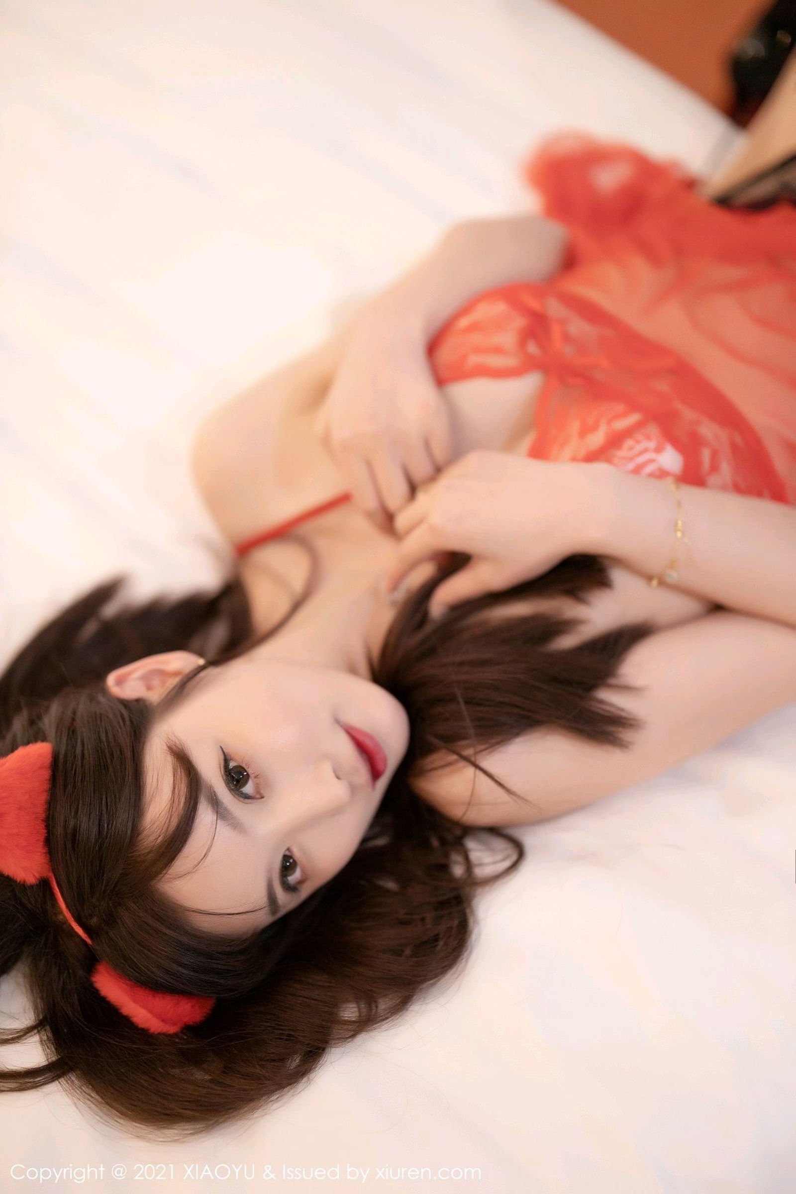 [XIAOYU语画界]-Vol.543-杨晨晨Yome-