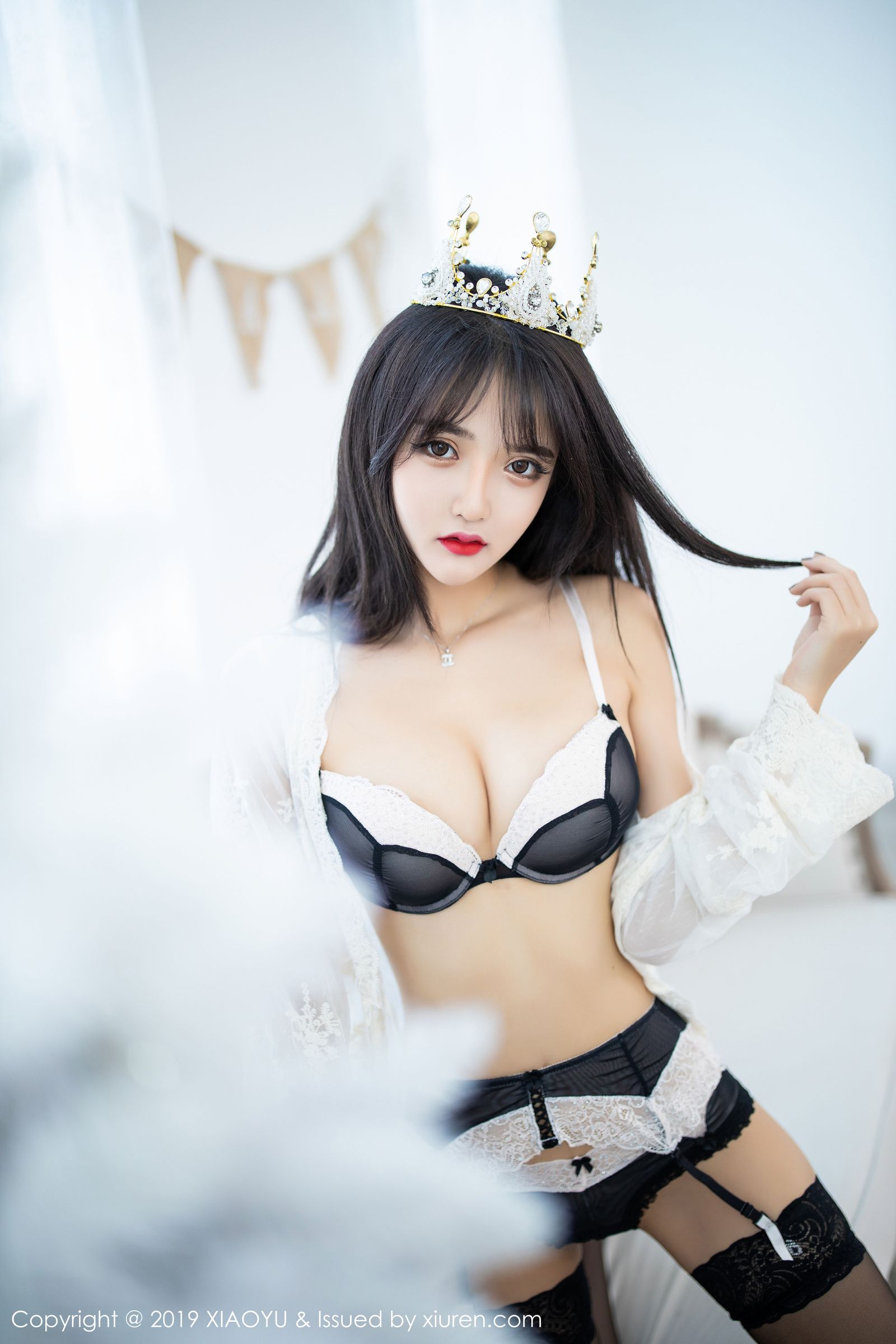 [XIAOYU语画界]-Vol.222-Miko酱吖-