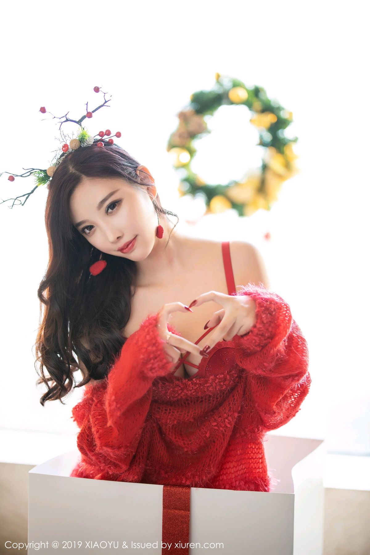 [XIAOYU语画界]-Vol.221-杨晨晨sugar-